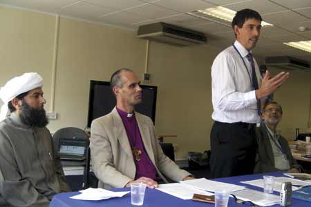 Launch of Ethical Guidelines Organised by Muslim Christian Forum