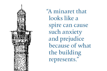 The Meaning of Minarets