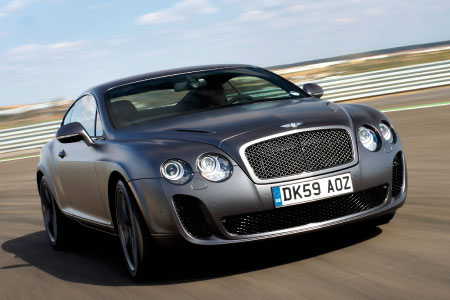 The Bentley Experience