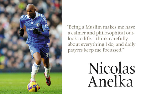 Nicolas Anelka Nicolas Anelka