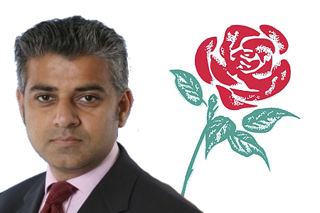 sadiq khan