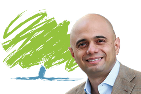 sajid javid