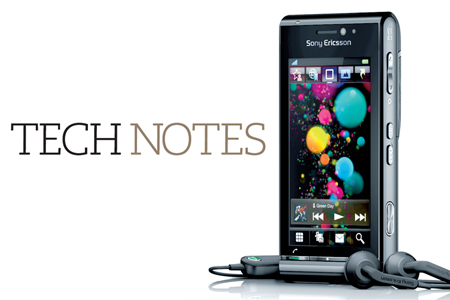 Tech Notes - December 2009