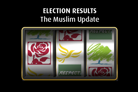UK Election Results - The Muslim Update UK Election Results - The Muslim Update