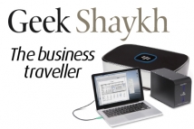Geek Shaykh - Business Gadgets