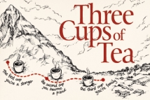 Three Cups of Tea