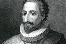 Looking Back - How Cervantes Lost His Left Arm