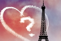 Romance in Paris