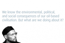 Moving beyond Petroleum - Imam Zaid Shakir