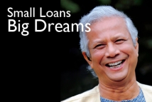 Small Loans, Big Dreams