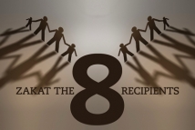 Zakat - The 8 Recipients