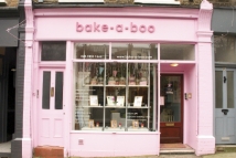 Bake a Boo Cafe