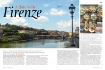 A date with Firenze - Florence Travel Review