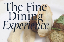 The Fine Dining Experience