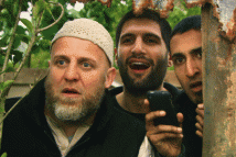 Four Lions