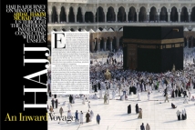 Hajj - An Inward Voyage