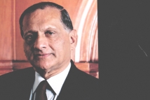 A week in the life of...Lord Bhatia