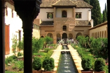 The Majesty of Generalife, Andalucia