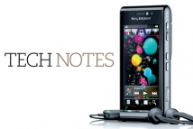 Tech Notes - December 2009