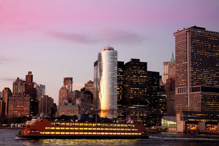 Sleepless in New York Sleepless in New York