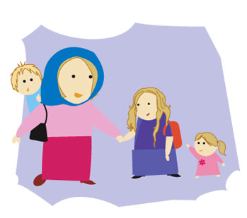 Diary of a Young Mother
